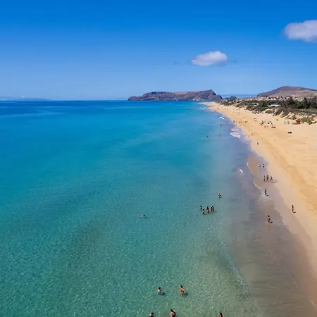 Girassol By An Island Βίλα Πόρτο Σάντο