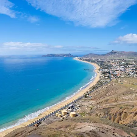 Girassol By An Island Porto Santo