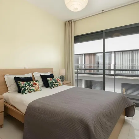 Вилла Girassol By An Island *