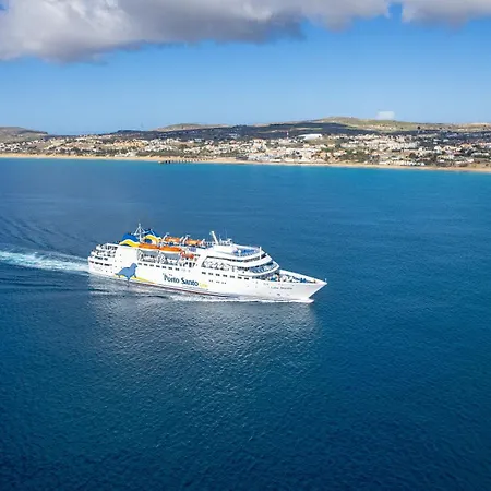 Girassol By An Island فيلة *