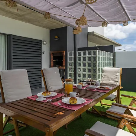 Girassol By An Island Villa Porto Santo