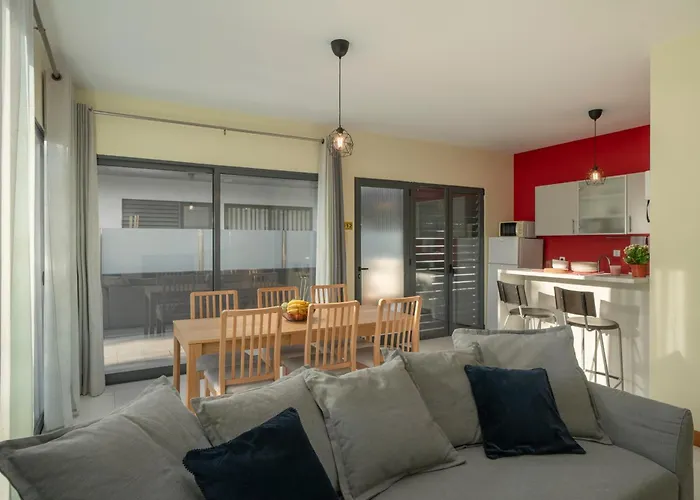 Girassol By An Island Porto Santo