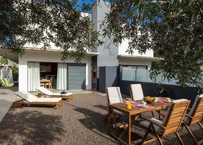 Girassol By An Island Villa Porto Santo