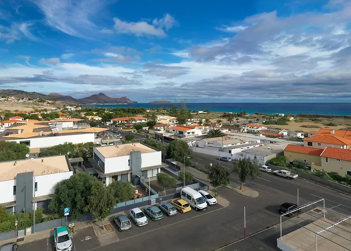 Girassol By An Island * Porto Santo