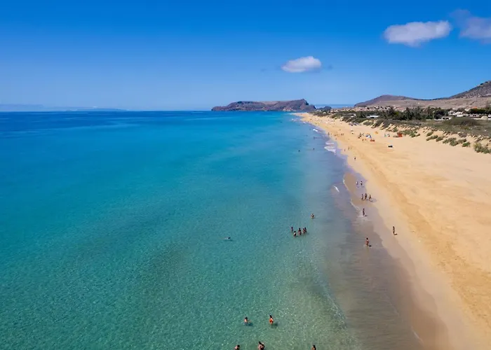 Girassol By An Island Villa Porto Santo