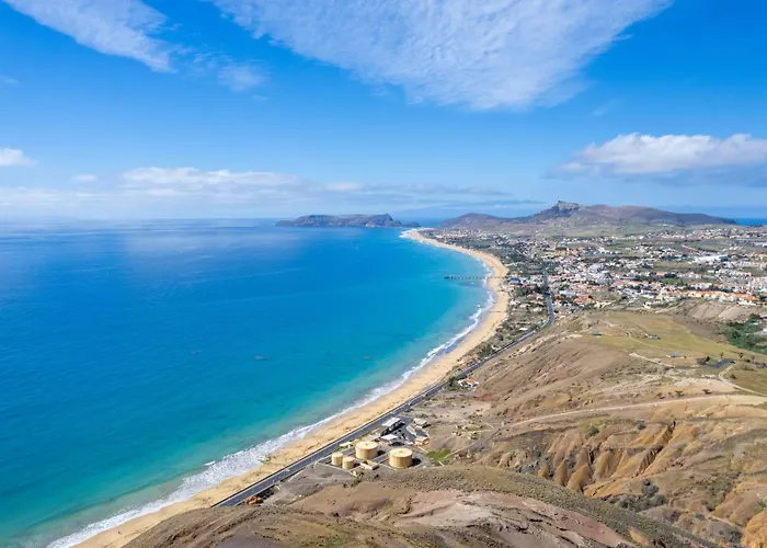 Girassol By An Island Porto Santo