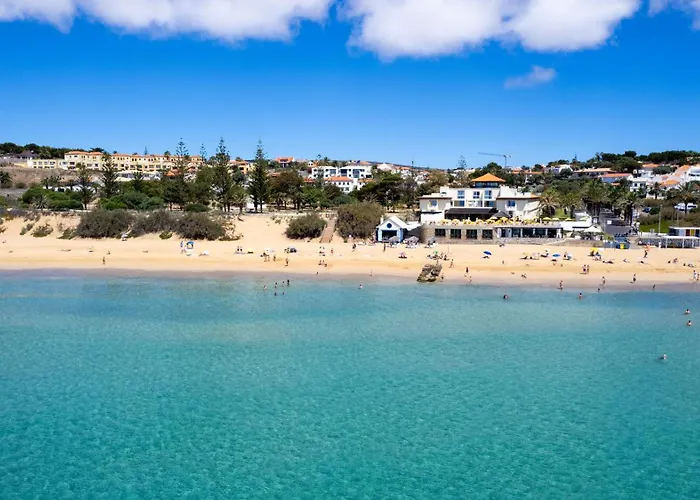 Girassol By An Island Villa Porto Santo